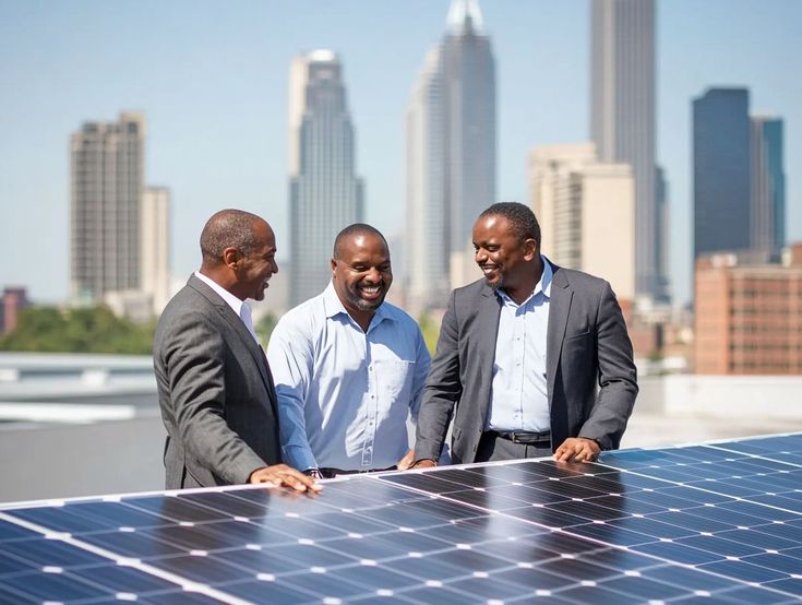 How Solar Energy Can Help Your Business Cut Costs